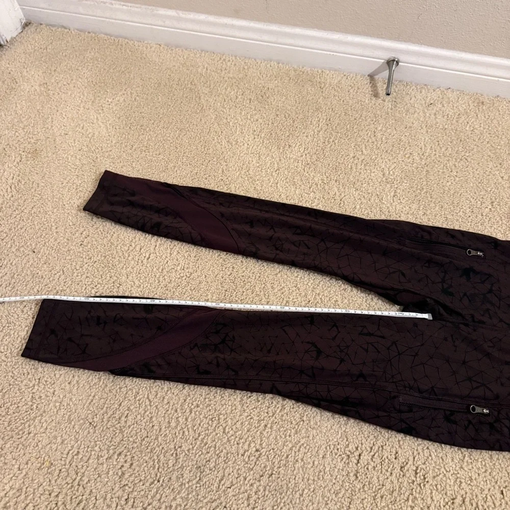 lululemon athletica Dark Purple Leggings - Picture 7 of 15